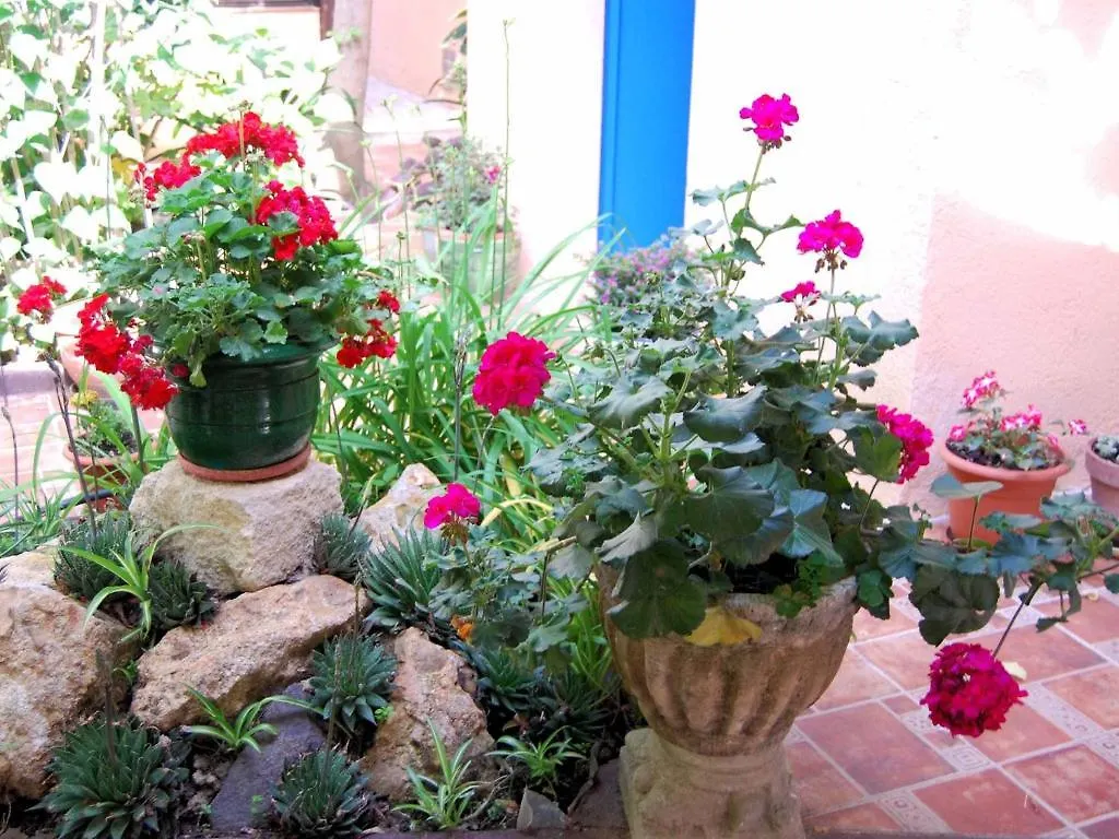 ** Guest house Hostal Fabrellas Caldes de Malavella Spain