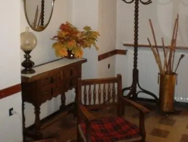 Hostal Fabrellas Caldes de Malavella Guest house