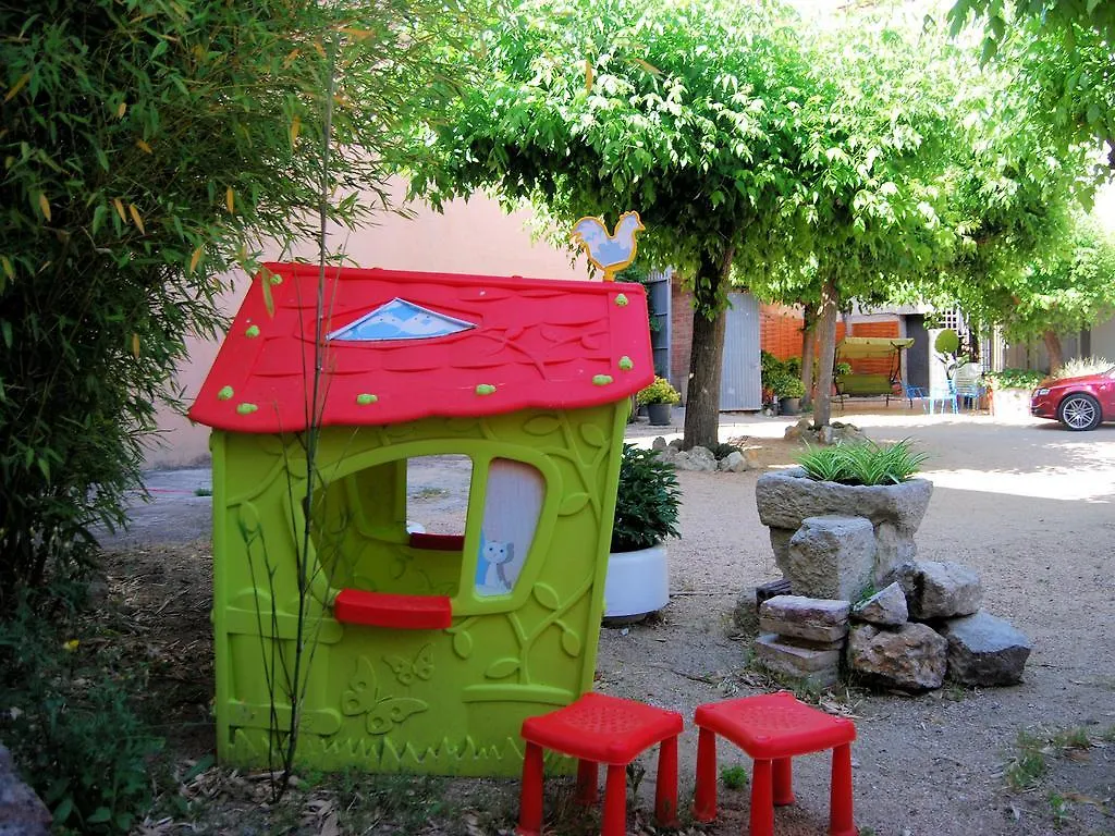 Hostal Fabrellas Caldes de Malavella Guest house